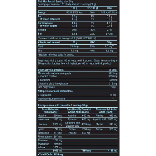 BioTech USA Iso Whey Zero Black 1816g BioTech USA Iso Whey Zero Black 1816g