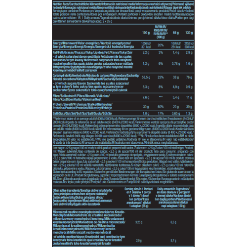 Hyper Mass 1000g  BIOTECH USA