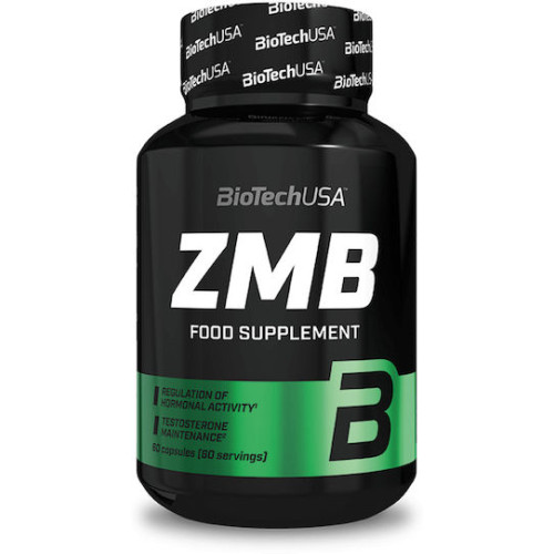 ZMB 60 Caps BioTech USA
