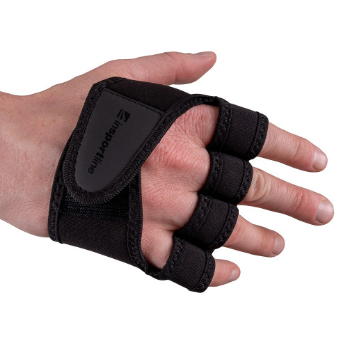 Weightlifting Palm Grips (L-XL) inSPORTline LiftGuard