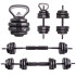 Dumbbell Set inSPORTline ON-X 6-in-1 40 kg