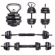 Dumbbell Set inSPORTline ON-X 6-in-1 40 kg
