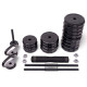 Dumbbell Set inSPORTline ON-X 6-in-1 40 kg