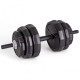 Dumbbell Set inSPORTline ON-X 6-in-1 40 kg