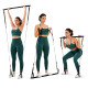 Pilates Bar w/ Resistance Bands & Door Anchor inSPORTline Ancairo Pilates Bar w/ Resistance Bands & Door Anchor inSPORTline Ancairo