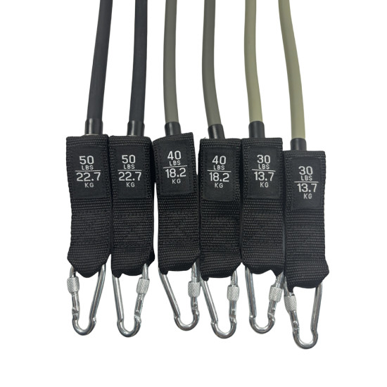 Pilates Bar w/ Resistance Bands & Door Anchor inSPORTline Ancairo Pilates Bar w/ Resistance Bands & Door Anchor inSPORTline Ancairo