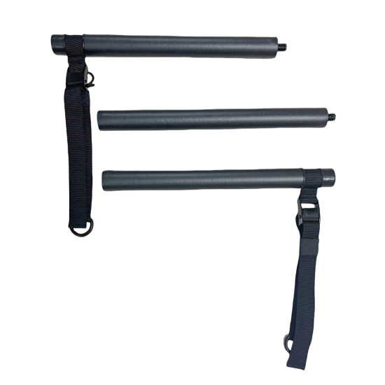 Pilates Bar w/ Resistance Bands & Door Anchor inSPORTline Ancairo Pilates Bar w/ Resistance Bands & Door Anchor inSPORTline Ancairo