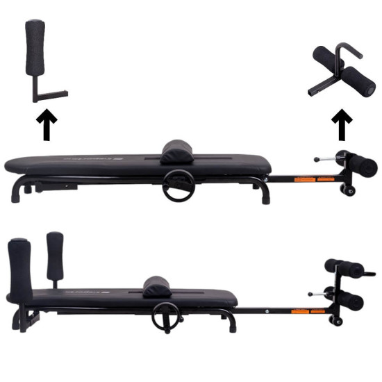 Traction Table inSPORTline Spinalo