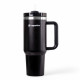 Insulated Travel Mug (Black) inSPORTline Misakafi Tumbler 1,200 ml