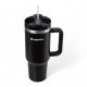 Insulated Travel Mug (Black) inSPORTline Misakafi Tumbler 1,200 ml
