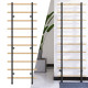 Wall Bars inSPORTline Wootamax 220 x 80 cm w/ 2 Installation Options