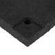 Heavy-Duty Floor Mat inSPORTline Proteko Plus 100 x 100 x 2 cm Heavy-Duty Floor Mat inSPORTline Proteko Plus 100 x 100 x 2 cm