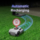 Robotic Lawn Mower w/ Boundary Wire Anthbot Pion 1000 (1,000 m2)