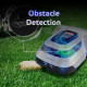 Robotic Lawn Mower w/ Boundary Wire Anthbot Pion 1000 (1,000 m2)