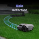 Robotic Lawn Mower w/ Boundary Wire Anthbot Pion 1000 (1,000 m2)