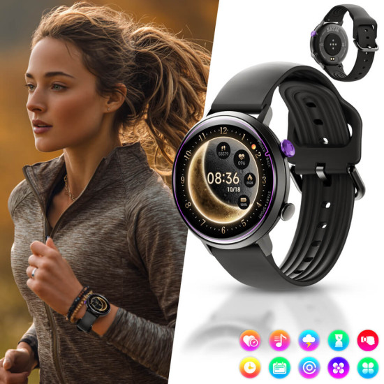 Smart Watch inSPORTline Brosel 