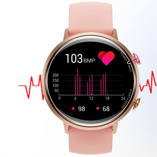 Smart Watch inSPORTline Brosel 