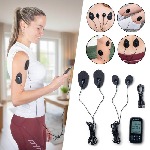 Electronic Muscle & Nerve Stimulator inSPORTline Zapster