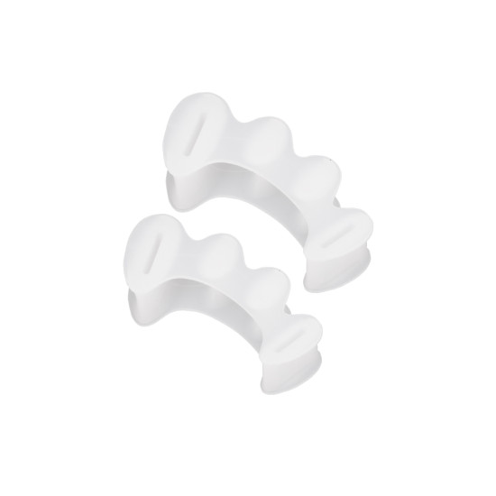 Silicone Toe Separator inSPORTline Siltos 2-Pack 
