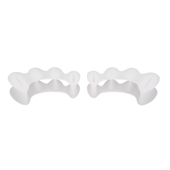 Silicone Toe Separator inSPORTline Siltos 2-Pack 
