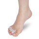 Silicone Toe Separator inSPORTline Siltos 2-Pack 