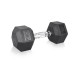 TPU 10 kg Hex Dumbbell inSPORTline Hexclusive TPU 10 kg Hex Dumbbell inSPORTline Hexclusive