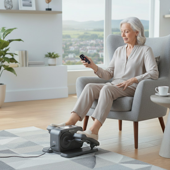 Mini Elliptical Trainer inSPORTline Elnero