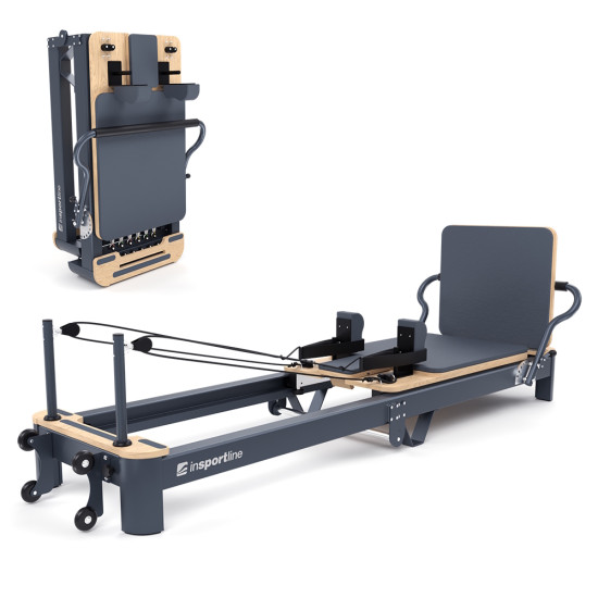 Pilates Reformer inSPORTline Comfolder