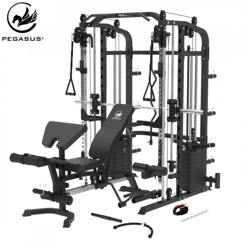 Pegasus® MF10 All‑in‑One Trainer με Πάγκο