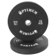 RUBBER BUMPER PLATE 15kg OPTIMUM