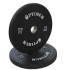RUBBER BUMPER PLATE 10kg OPTIMUM
