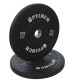 RUBBER BUMPER PLATE 10kg OPTIMUM