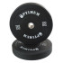 RUBBER BUMPER PLATE 20kg OPTIMUM