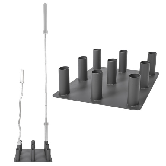 Βάση για ολυμπιακές μπάρες inSPORTline