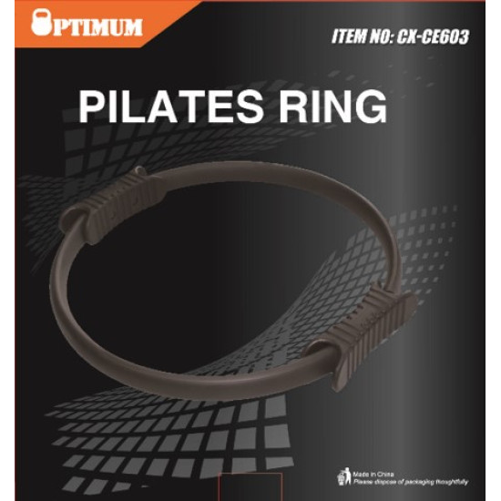 ΔΑΧΤΥΛΙΔΙ ΠΙΛΑΤΕΣ 38CM OPTIMUM