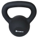 KETTLEBELL 8KG BLACK MAT OPTIMUM