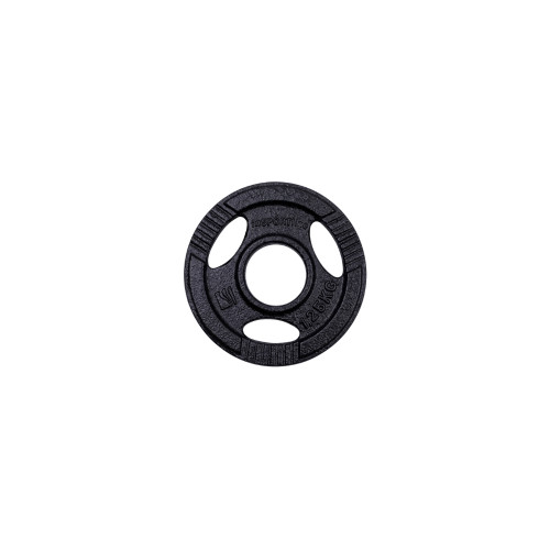 ΟΛΥΜΠΙΑΚΟΣ ΔΙΣΚΟΣ 1,25KG ΜΑΝΤΕΜΙ inSPORTline (Φ50)