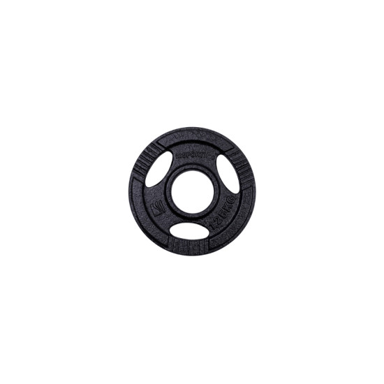 ΟΛΥΜΠΙΑΚΟΣ ΔΙΣΚΟΣ 1,25KG ΜΑΝΤΕΜΙ inSPORTline (Φ50)