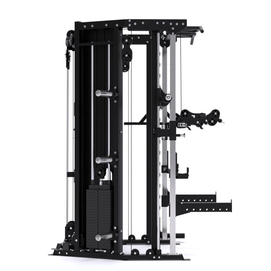 Force USA F-C10 All-In-One Trainer Force USA F-C10 All-In-One Trainer