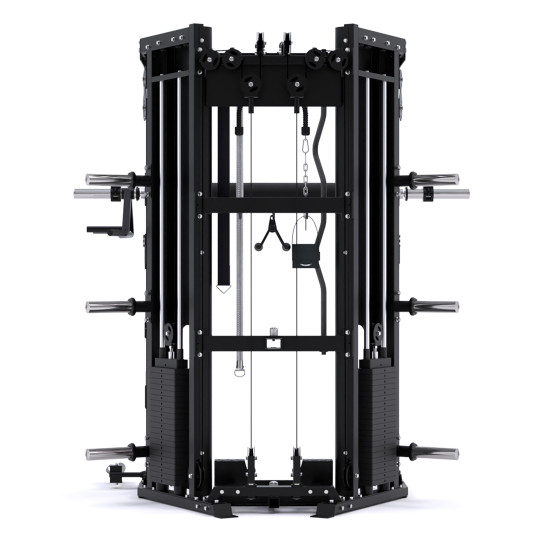 Force USA F-C10 All-In-One Trainer Force USA F-C10 All-In-One Trainer