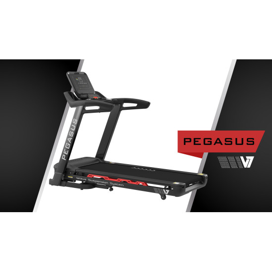 Διάδρομος Γυμναστικής Pegasus® V7 3.5ΗΡ AC Διάδρομος Γυμναστικής Pegasus® V7 3.5ΗΡ AC