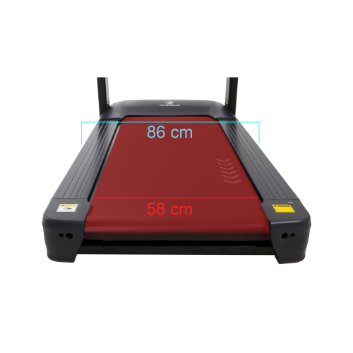 Διάδρομος Γυμναστικής Pegasus® V7 Plus 4.0ΗΡ AC Διάδρομος Γυμναστικής Pegasus® V7 Plus 4.0ΗΡ AC