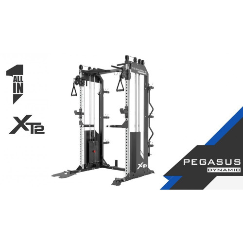 Pegasus® XT2 (Functional Trainer, Κλωβός, All-in-One) Pegasus® XT2 (Functional Trainer, Κλωβός, All-in-One)