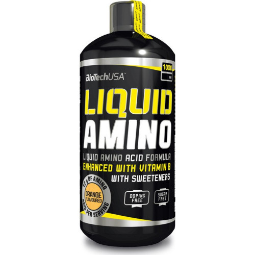 LIQUID AMINO  BIOTECH 1000ML