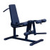 Body-Solid Seated Leg Extension & Supine Curl-Black
