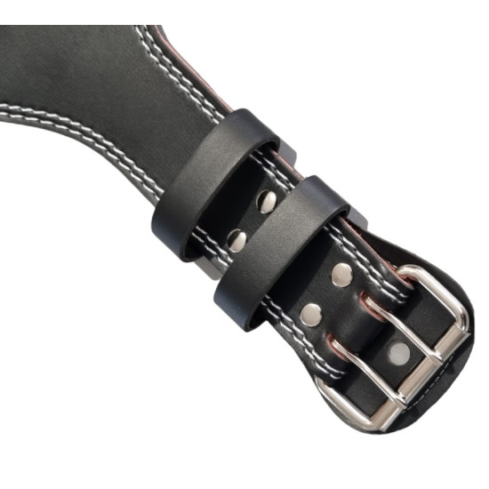 WEIGHT LIFTING BELT PU (XL) OPTIMUM