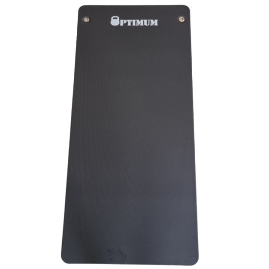 GYM MAT PROFI (BLACK) OPTIMUM GYM MAT PROFI (BLACK) OPTIMUM