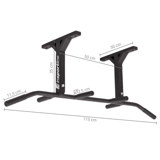 ΜΟΝΌΖΥΓΟ ΟΡΟΦΗΣ  InSportline RK110