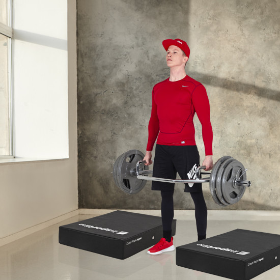 Weightlifting Drop Pads inSPORTline Inpak Weightlifting Drop Pads inSPORTline Inpak