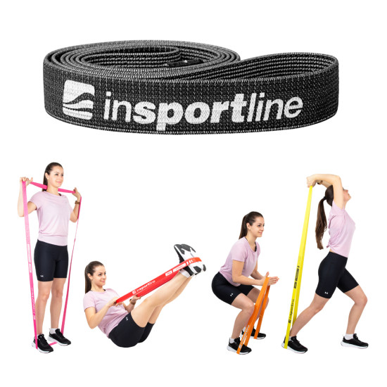 RESISTANCE BAND (RAND XXX STRONG) INSPORTLINE